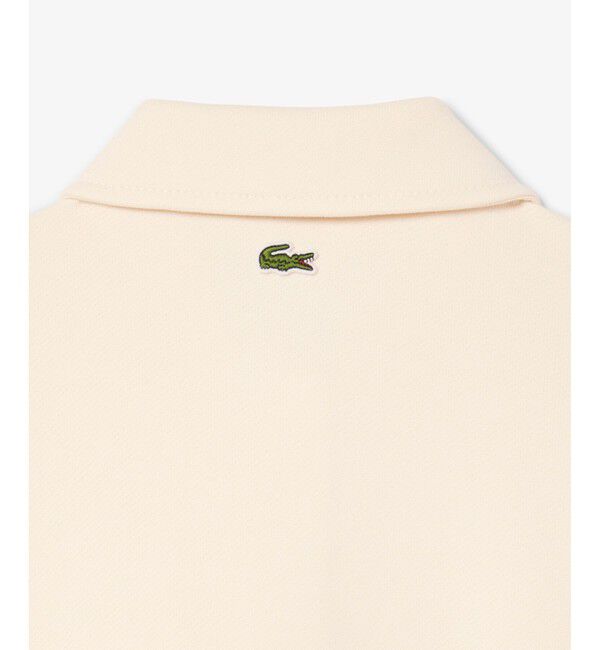 LACOSTE「スウェットポロシャツ」|スウェット・ジャージ|