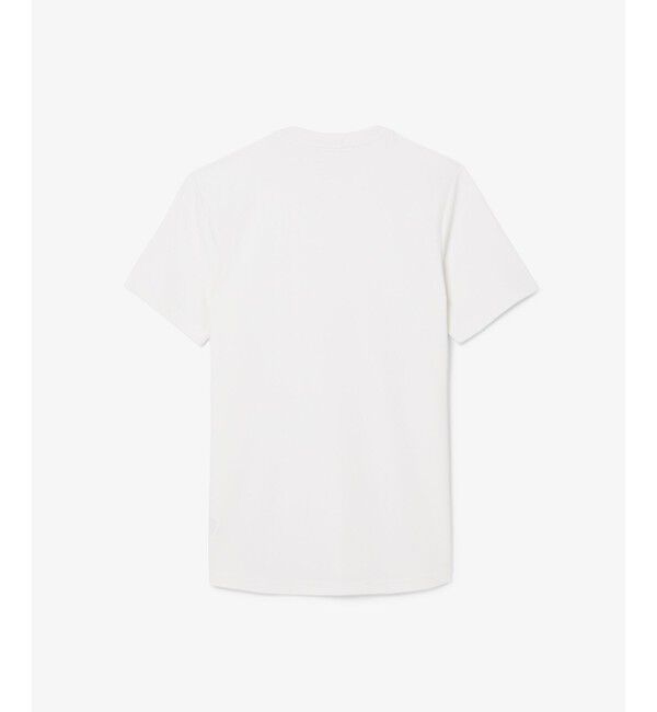 LACOSTE「ウルトラドライワンポイントTシャツ」|Tシャツ・カットソー|