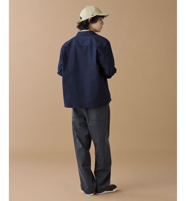 LACOSTE「コーデュロイカバーオールジャケット」|その他|