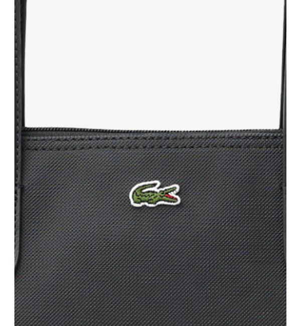 LACOSTE「L.12.12 プチピケ ラージ トートバッグ」|トートバッグ|