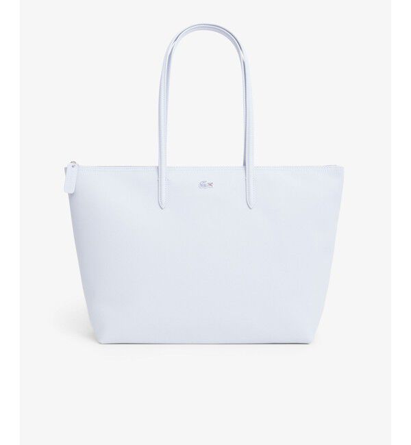 LACOSTE「L.12.12 プチピケ ラージ トートバッグ」|トートバッグ|