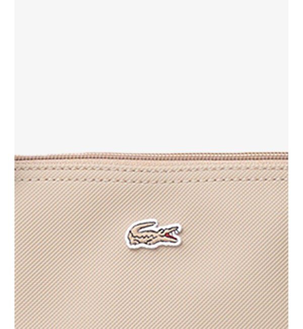 LACOSTE「L.12.12 プチピケ ラージ トートバッグ」|トートバッグ|