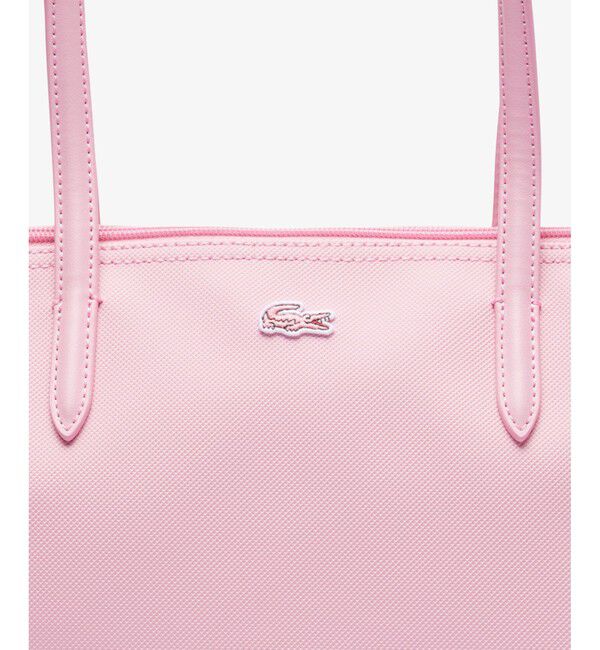 LACOSTE「L.12.12 プチピケ ラージ トートバッグ」|トートバッグ|