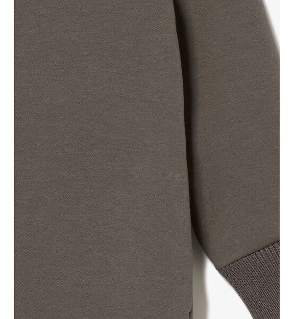 LACOSTE「ダンボールニットドレス / ハイネックワンピース」|ワンピース|