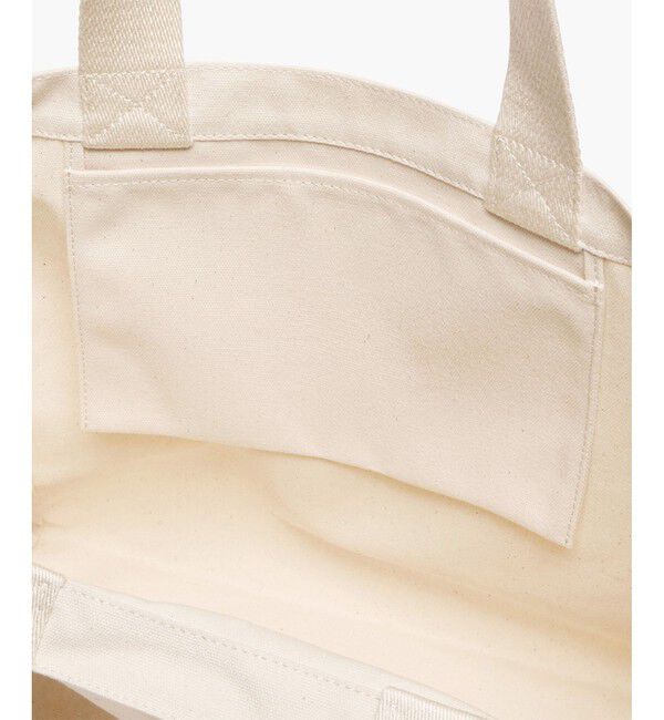 LACOSTE「コットンキャンバストートバッグ」|トートバッグ|