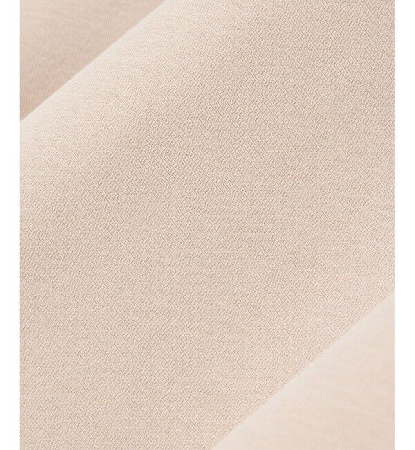 LACOSTE「オーバーサイズダブルフェイスジャージ クルーネックスウェットシャツ」|スウェット・ジャージ|