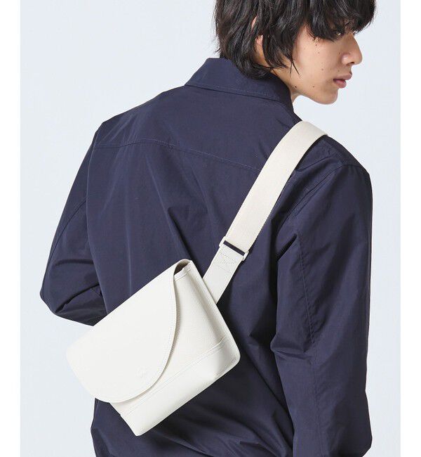 LACOSTE「クラブ ラコステ メッセンジャーバッグ / ショルダーバッグ」|ショルダー・メッセンジャー|