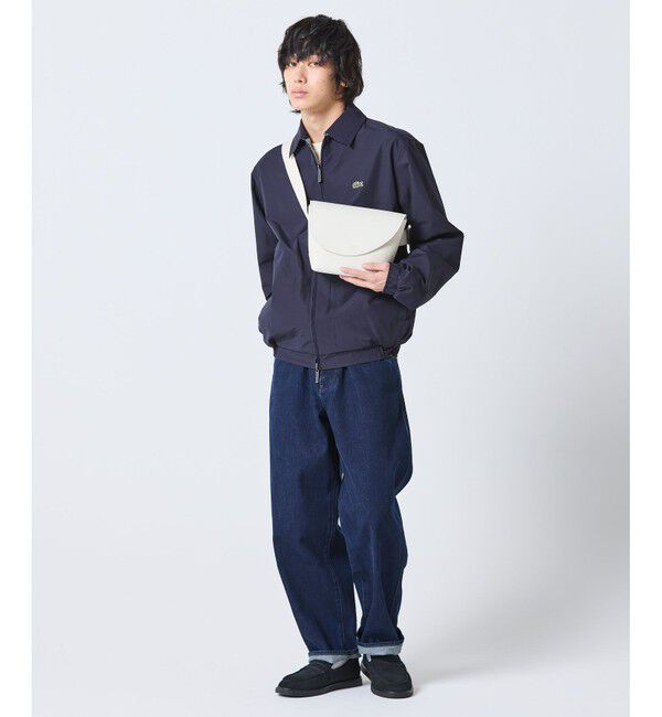 LACOSTE「クラブ ラコステ メッセンジャーバッグ / ショルダーバッグ」|ショルダー・メッセンジャー|