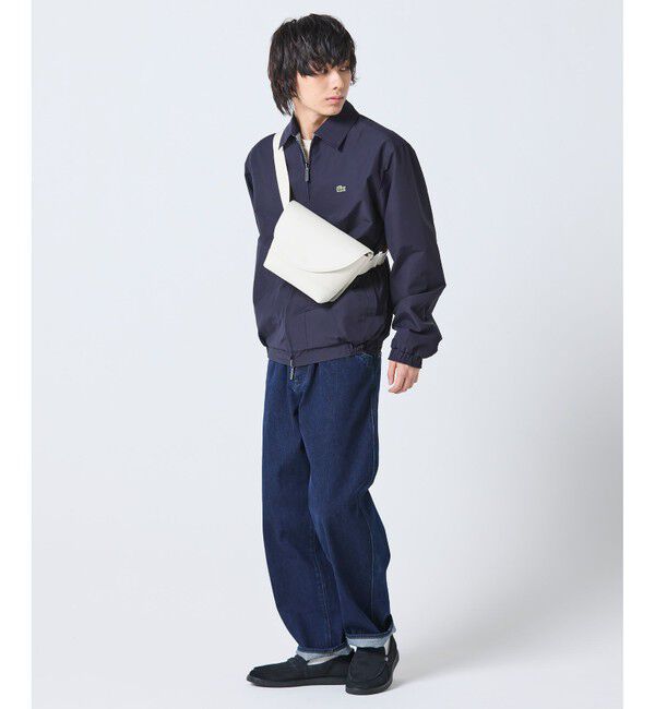 LACOSTE「クラブ ラコステ メッセンジャーバッグ / ショルダーバッグ」|ショルダー・メッセンジャー|