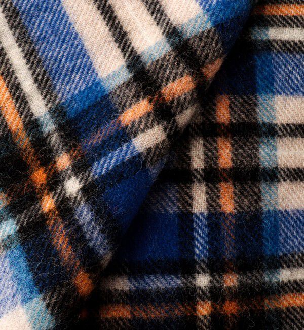 NOLLEY'S goodman「ベビーウールマフラー35」|マフラー|