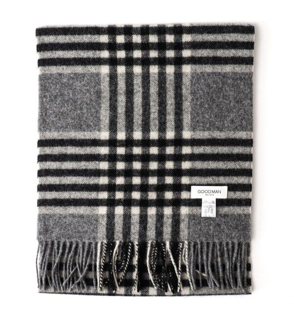 NOLLEY'S goodman「ベビーウールマフラー35」|マフラー|