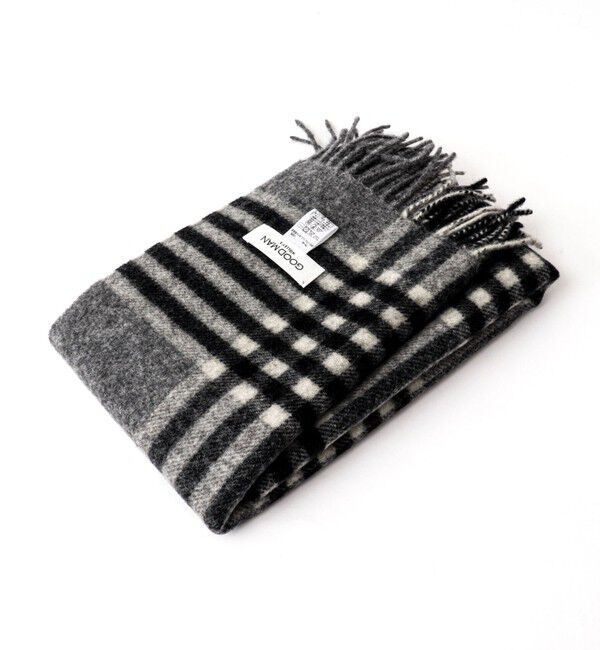 NOLLEY'S goodman「ベビーウールマフラー35」|マフラー|