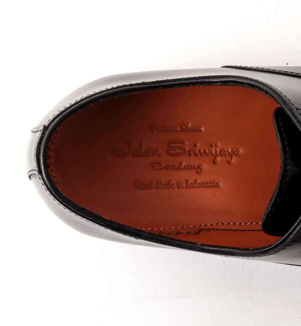 NOLLEY'S goodman「【JALAN SRIWIJAYA/ジャランスリウァヤ】ストレートチップ DAINITE 98321-11120」|ビジネス・ドレスシューズ|