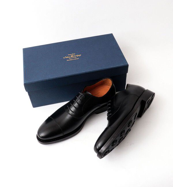 NOLLEY'S goodman「【JALAN SRIWIJAYA/ジャランスリウァヤ】ストレートチップ DAINITE 98321-11120」|ビジネス・ドレスシューズ|