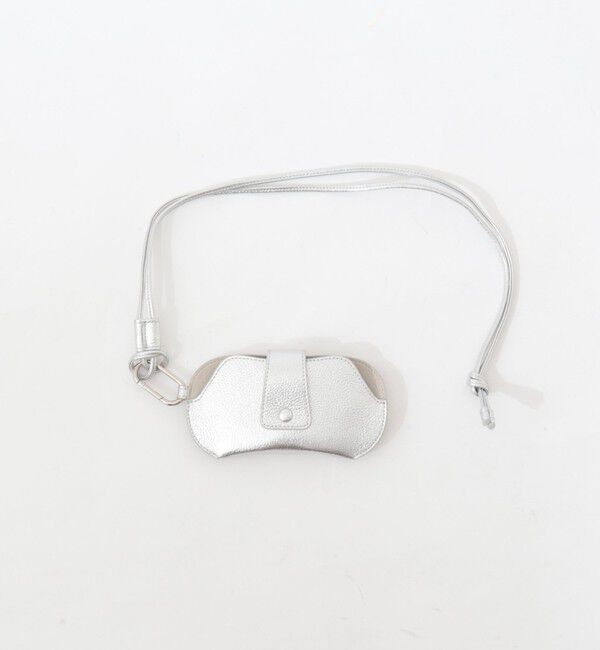 NOLLEY'S「メガネケースチャーム」|チャーム・キーホルダー|