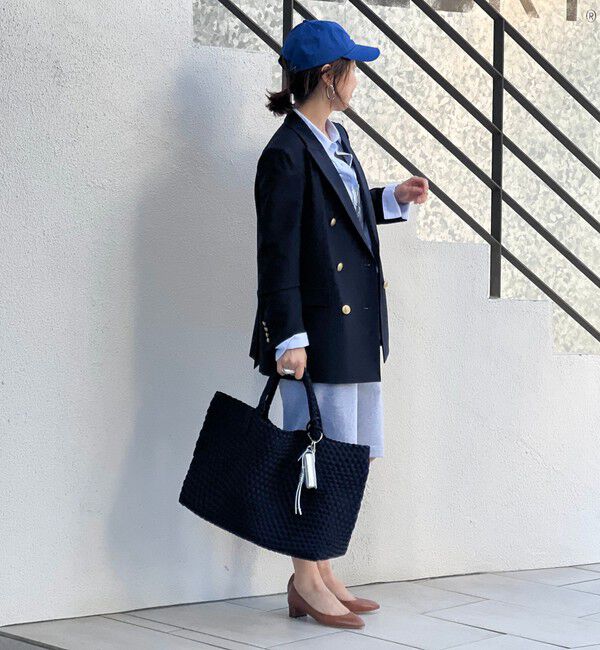 NOLLEY'S「メッシュトートLL」|トートバッグ|