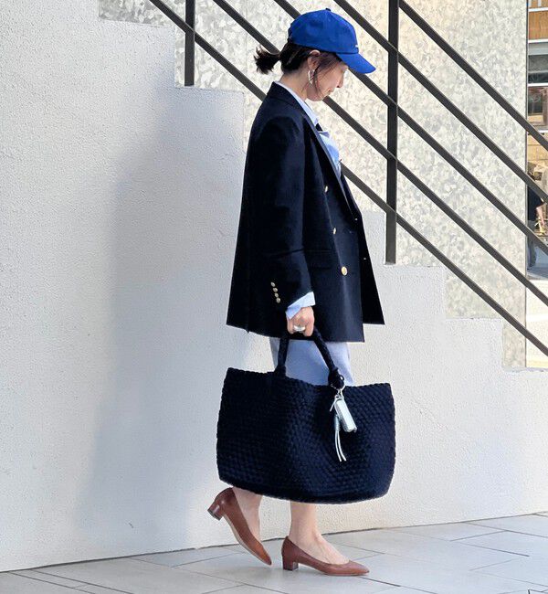 NOLLEY'S「メッシュトートLL」|トートバッグ|