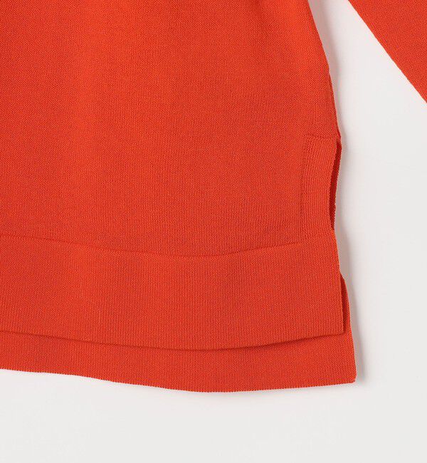 NOLLEY'S「【一部WEB限定カラー】《手洗い可能》エアリータッチゆったりVネックカーディガン」|カーディガン|