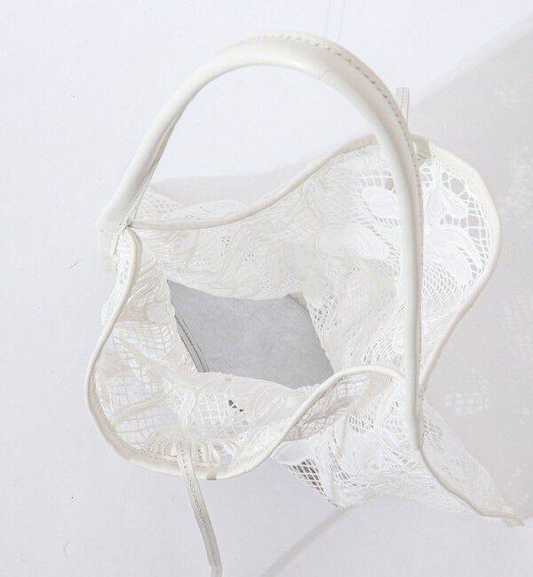 NOLLEY'S sophi「【DeMAKER/ディメーカー】 レースワンショルダーバッグ」|ショルダー・メッセンジャー|