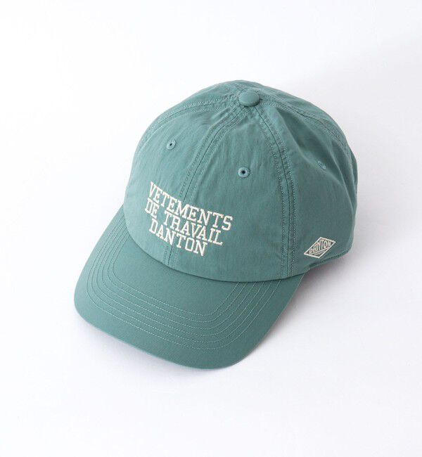 NOLLEY'S goodman「【DANTON/ダントン】DOWNPROOF 6PANEL CAP 26SSコレクション」|キャップ・キャスケット|