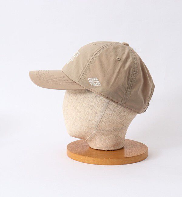 NOLLEY'S goodman「【DANTON/ダントン】DOWNPROOF 6PANEL CAP 26SSコレクション」|キャップ・キャスケット|