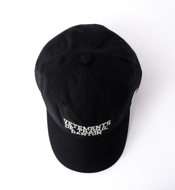 NOLLEY'S goodman「【DANTON/ダントン】DOWNPROOF 6PANEL CAP 26SSコレクション」|キャップ・キャスケット|