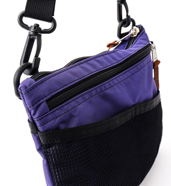 NOLLEY'S goodman「【GREGORY/グレゴリー】CLASSIC SACOCHE M CORDURA ULTRA VIOLET」|ショルダー・メッセンジャー|