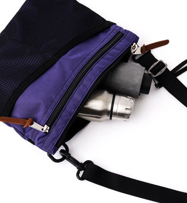NOLLEY'S goodman「【GREGORY/グレゴリー】CLASSIC SACOCHE M CORDURA ULTRA VIOLET」|ショルダー・メッセンジャー|