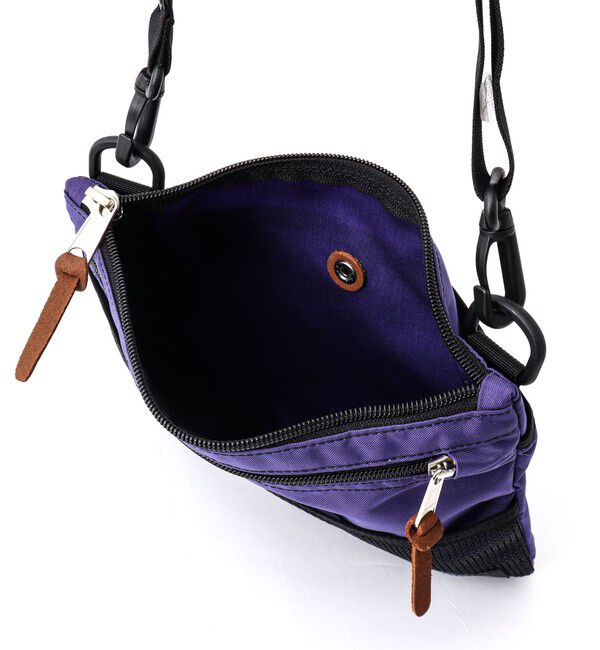 NOLLEY'S goodman「【GREGORY/グレゴリー】CLASSIC SACOCHE M CORDURA ULTRA VIOLET」|ショルダー・メッセンジャー|