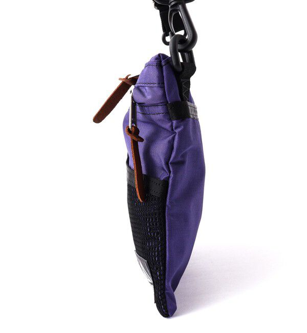 NOLLEY'S goodman「【GREGORY/グレゴリー】CLASSIC SACOCHE M CORDURA ULTRA VIOLET」|ショルダー・メッセンジャー|