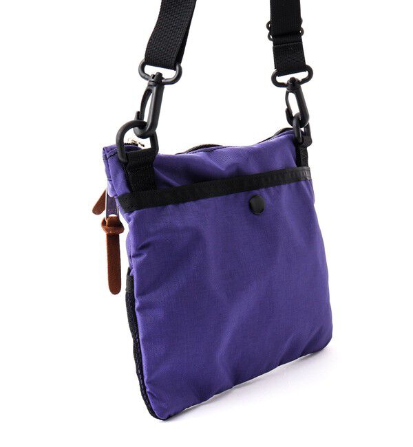 NOLLEY'S goodman「【GREGORY/グレゴリー】CLASSIC SACOCHE M CORDURA ULTRA VIOLET」|ショルダー・メッセンジャー|
