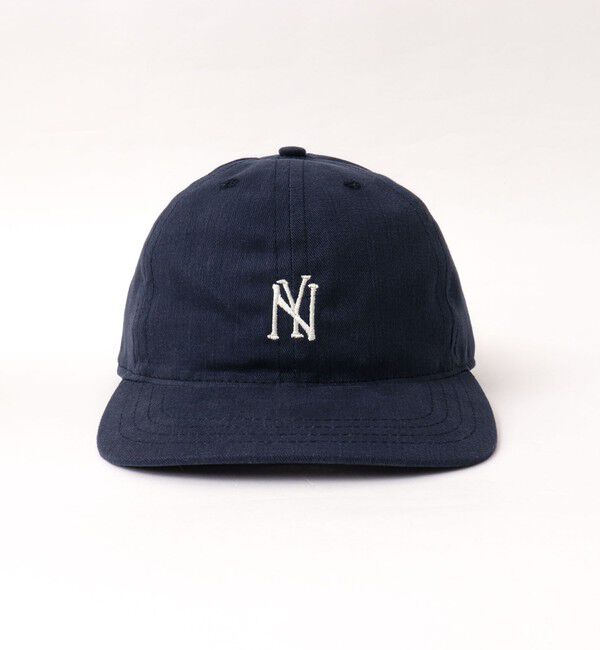NOLLEY'S goodman「【COOPERSTOWN BALL CAP/クーパーズタウン ボールキャップ】NY BLACK YANKEES DAD CAP」|キャップ・キャスケット|