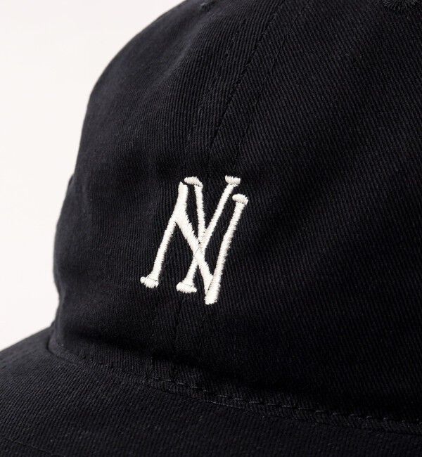 NOLLEY'S goodman「【COOPERSTOWN BALL CAP/クーパーズタウン ボールキャップ】NY BLACK YANKEES DAD CAP」|キャップ・キャスケット|
