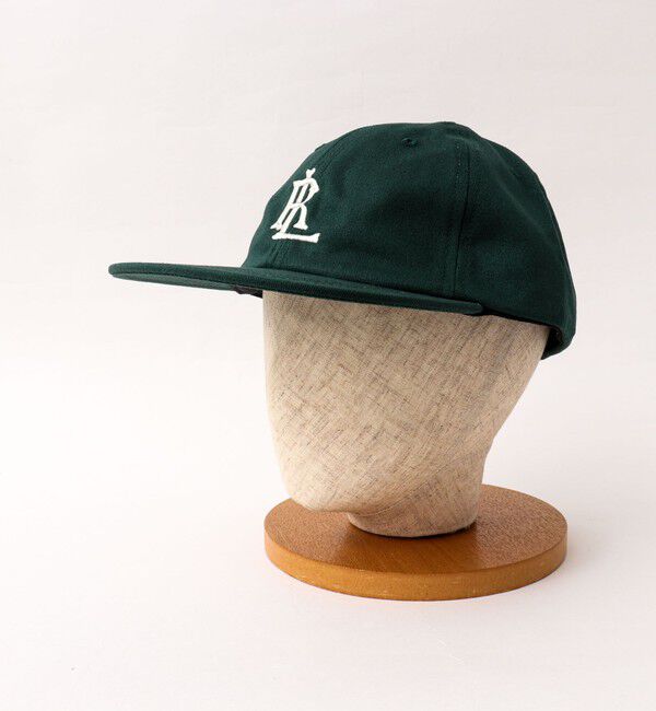 NOLLEY'S goodman「【COOPERSTOWN BALL CAP/クーパーズタウン ボールキャップ】LITTLE ROCK TRAVELERS CHINO CAP」|キャップ・キャスケット|