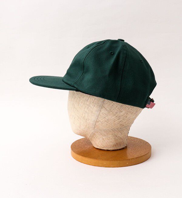 NOLLEY'S goodman「【COOPERSTOWN BALL CAP/クーパーズタウン ボールキャップ】LITTLE ROCK TRAVELERS CHINO CAP」|キャップ・キャスケット|