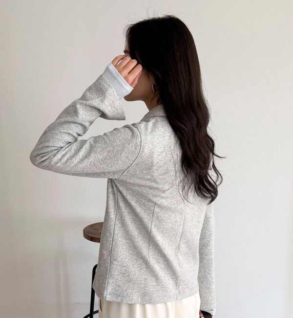 fredy emue「ブークレーフレアスリーブカーディガン」|カーディガン|