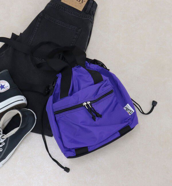 fredy emue「【Drifter/ドリフター】HANDLE POCKET TOTE BAG」|ショルダー・メッセンジャー|