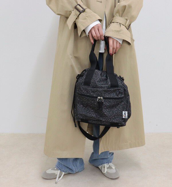 fredy emue「【Drifter/ドリフター】HANDLE POCKET TOTE BAG」|ショルダー・メッセンジャー|