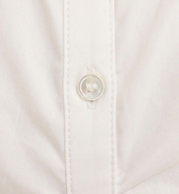 fredy emue「フロントギャザーちび袖ブラウス」|シャツ・ブラウス|