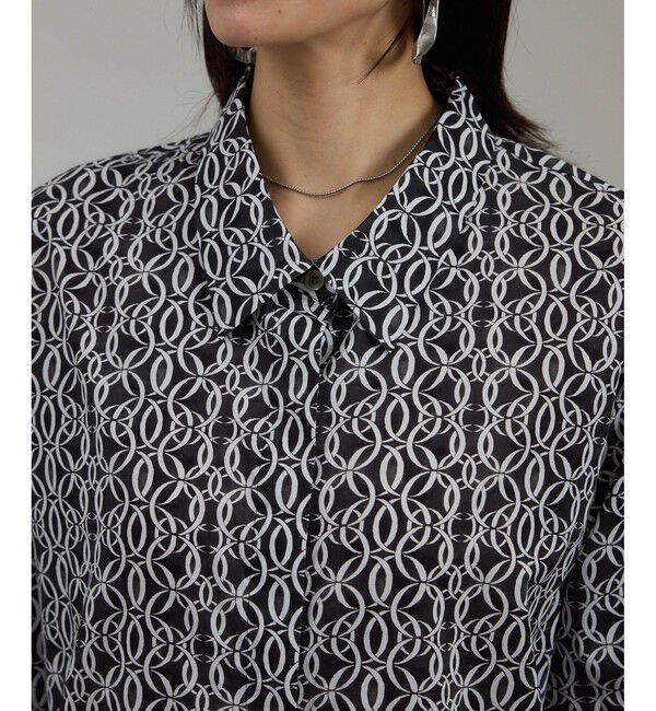 SALON adam et rope'「リバティオールインワン / ロンパース」|オールインワン|