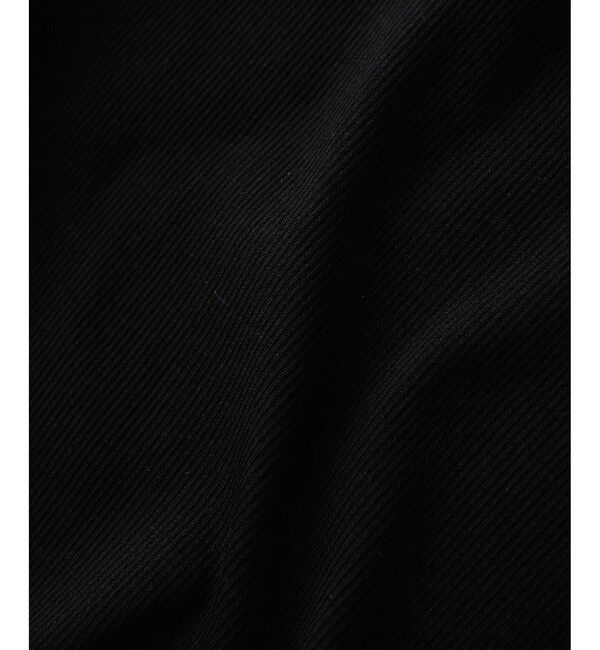 SALON adam et rope'「シルクリブタンクトップ」|タンクトップ|