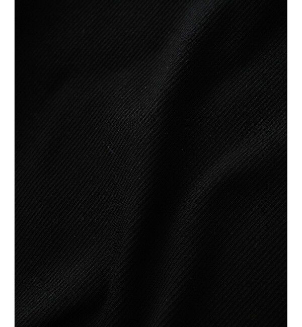 SALON adam et rope'「シルクリブタンクトップ」|タンクトップ|