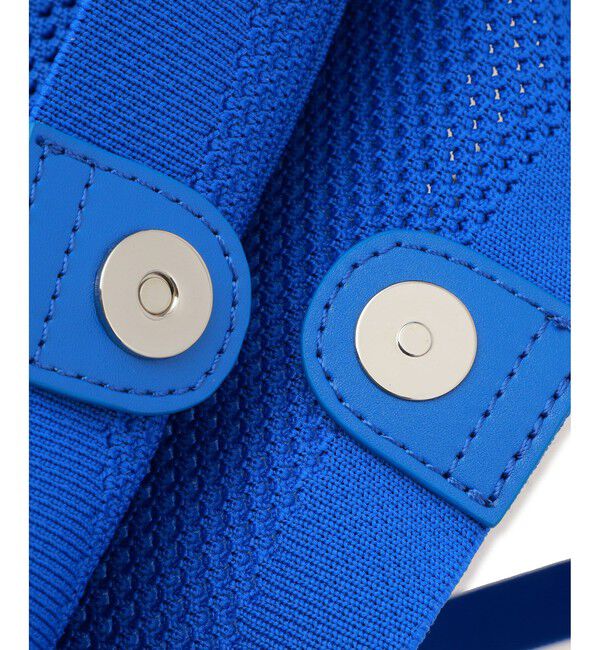 SALON adam et rope'「【WEB限定】2WAYニットジャガードトート / 軽量」|トートバッグ|