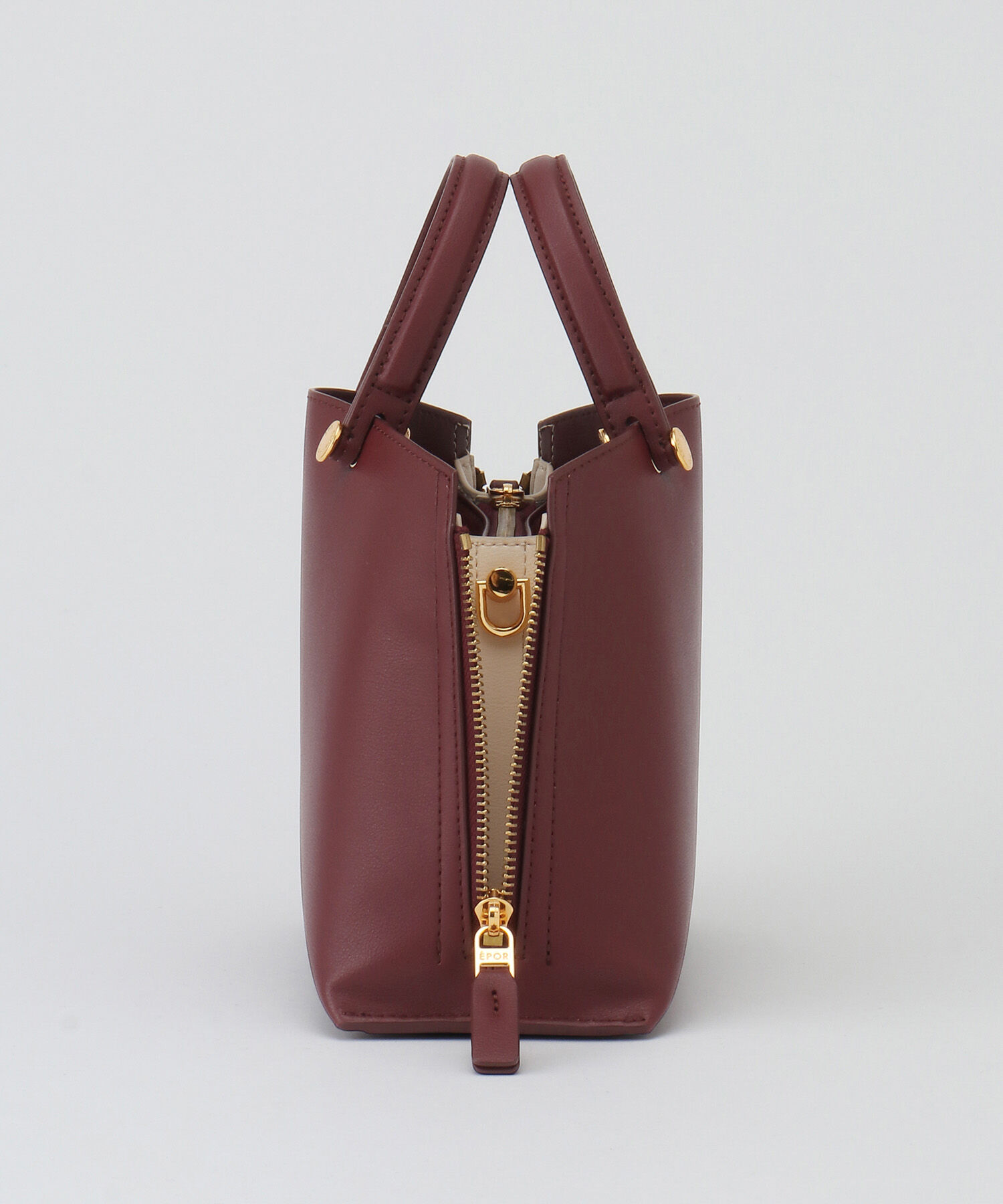 E'POR「【E'POR】Y BAG Mini」|ハンドバッグ|