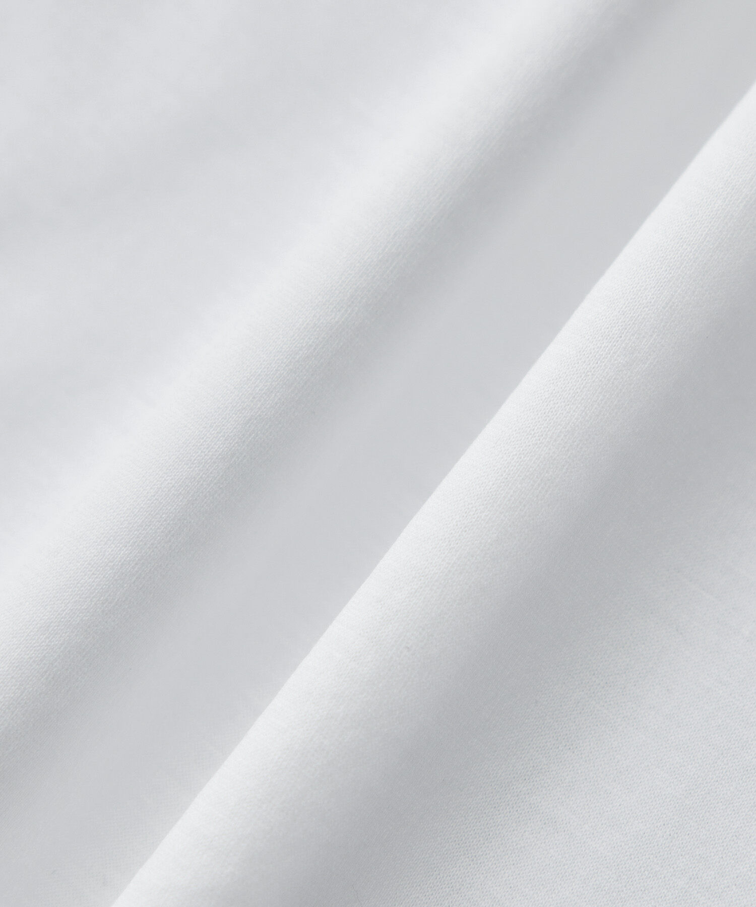 ROPE「【洗える】クリア天竺Vネック5分袖カットソー」|Tシャツ・カットソー|