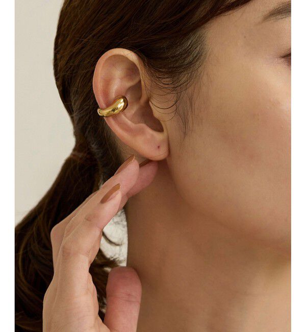 ROPE「マルチWAYムアリングモチーフアクセサリー」|イヤリング|