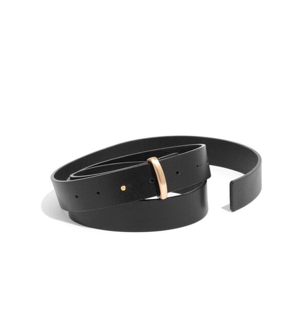 ROPE「ギボシロングベルト」|ベルト|