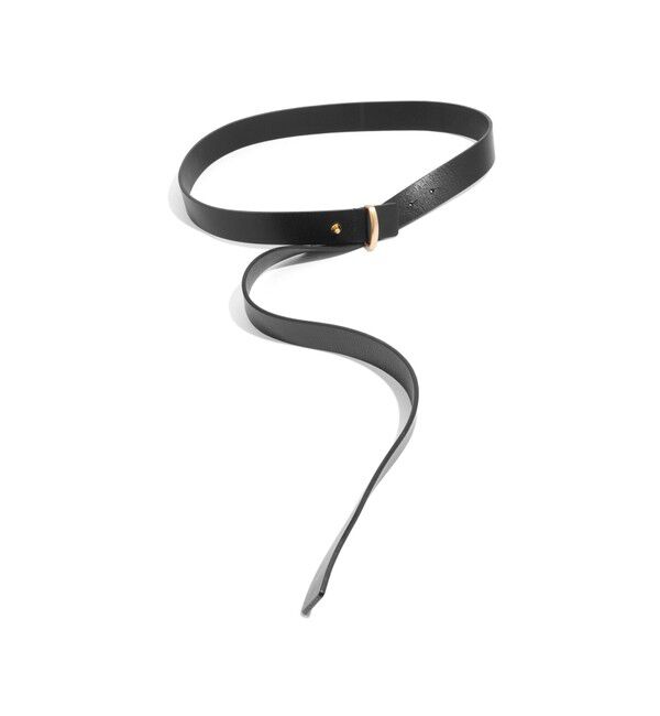 ROPE「ギボシロングベルト」|ベルト|