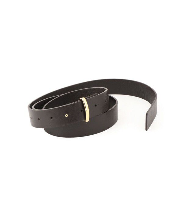 ROPE「ギボシロングベルト」|ベルト|