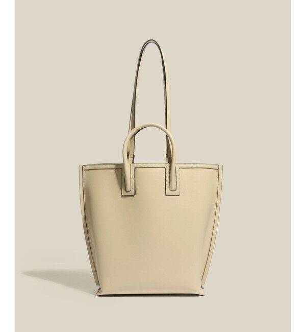 ROPE「【E'POR】【WEB限定】Ree BAG Large/A4対応・通勤・軽量・26SS」|トートバッグ|